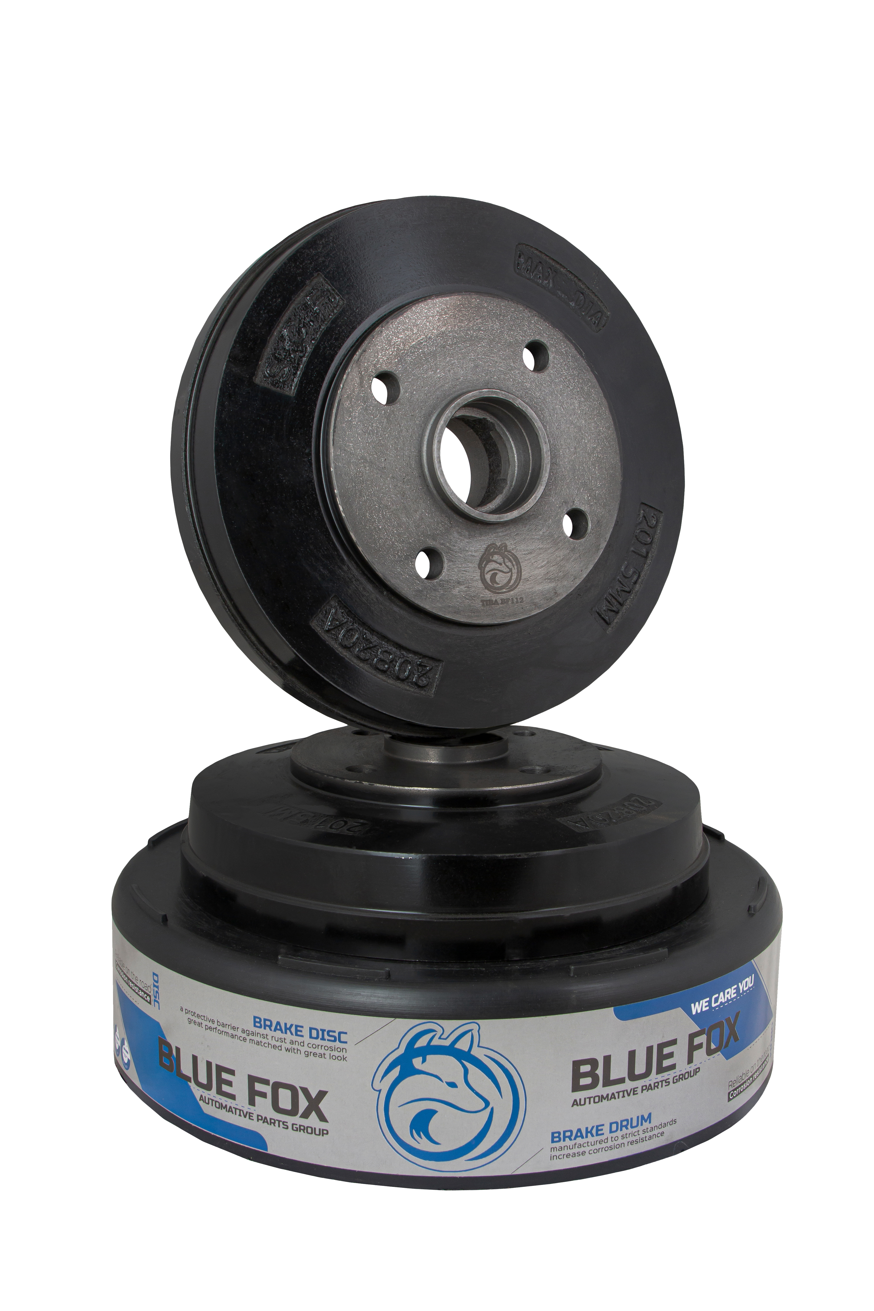کاسه چرخ عقب تیبا / ریو ABS- دوعدد(یک جفت)